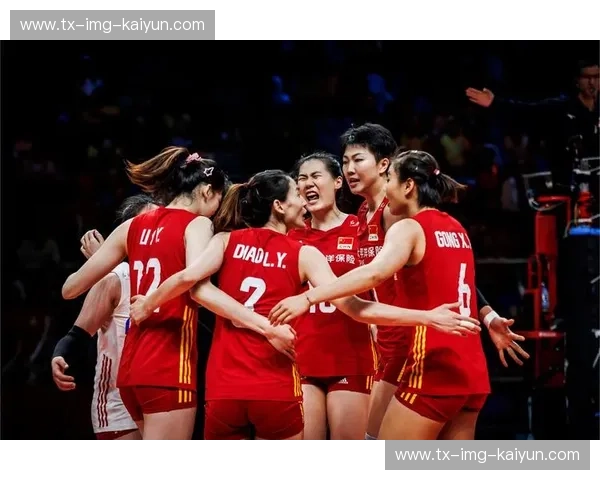 巅峰赤红碰撞桑巴金黄：世界大奖赛中巴女排恩怨录与绝地突围