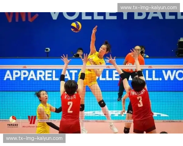 巅峰对决：中国女排铿锵玫瑰，燃情赛场，逐梦世界之巅！